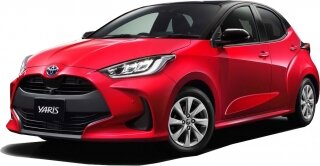 2022 Toyota Yaris 1.5 125 PS Multidrive S Flame Araba kullananlar yorumlar